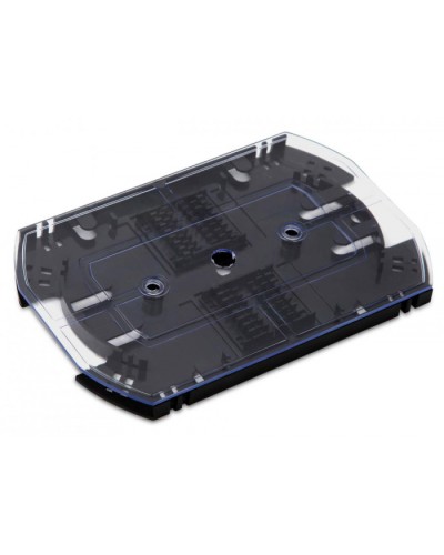 Крышка для сплайс-кассеты Hyperline FO-SPL01-COV-TR в Москве Кроссы оптические Pintop.ru