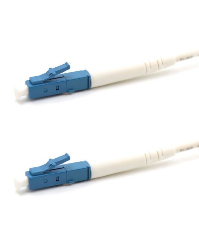 Патч-корд оптический соединительный (SM), 9/125 (OS2), LC/UPC-LC/UPC, (Simplex), LSZH, 2м 50-2101 в Москве Патч-корды оптические Pintop.ru