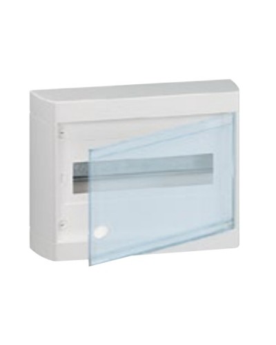 Щит распределительный накладной 12М Legrand (601246) в Москве Боксы для автоматов Pintop.ru