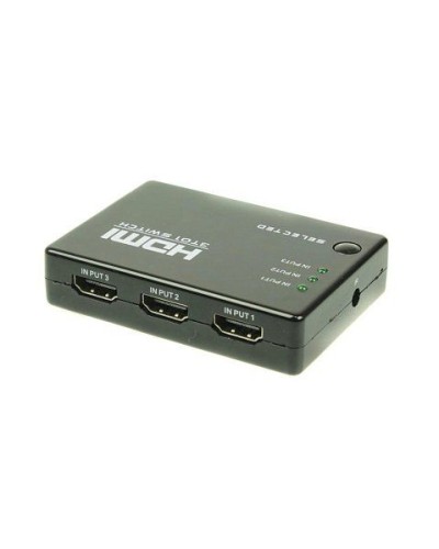 Коммутатор сигнала HDMI OSNOVO SW-Hi3012 в Москве Системы видеонаблюдения Pintop.ru