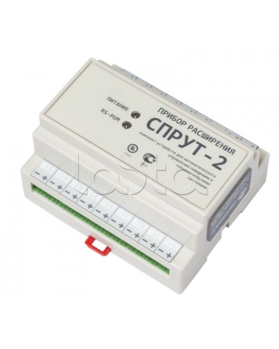 Прибор расширения Плазма-Т Спрут-2 ПР в Москве Системы пожаротушения и огнезащиты Pintop.ru