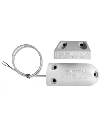 Извещатель охранный точечный магнитоконтактный Магнито-контакт ИО 102-50 Б3М (4) АТФЕ.425119.066 ТУ в Москве Извещатели охранные Pintop.ru