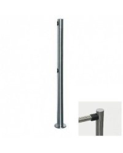 Стойка ограждения PERCo BH02 2-30 в Москве Дополнительное оборудование для СКУД Pintop.ru