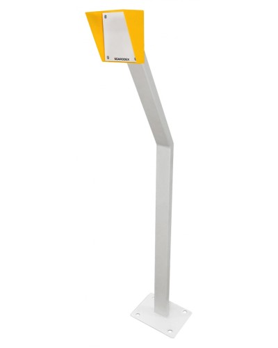 Стойка въезда SP-05 CARDDEX в Москве Запчасти для шлагбаумов и автоматики Pintop.ru