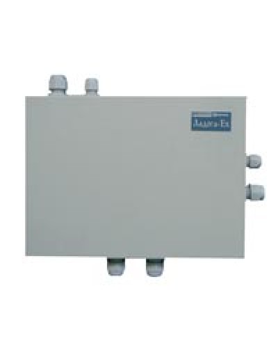 Блок расширения шлейфов сигнализации Риэлта БРШС-Ex исп.2 с поддержкой ДПЛС в Москве Системы охраны взрывоопасных объектов Pintop.ru