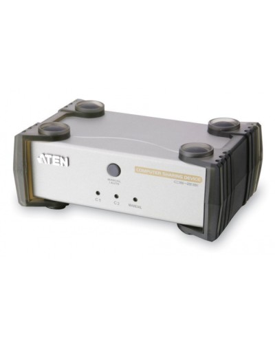 Устройство совместного использования ПК ATEN CS231C-AT-G в Москве Системы видеонаблюдения Pintop.ru