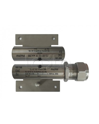 Извещатель охранный точечный магнитоконтактный взрывозащищенныйМагнито-контакт Ех ИО102 N исп.200, с магнитом М-300, 1Ex d IIC T6 Gb / РB Ex d I Mb АТФЕ.425119.171 в Москве Извещатели охранные (Ex) Pintop.ru