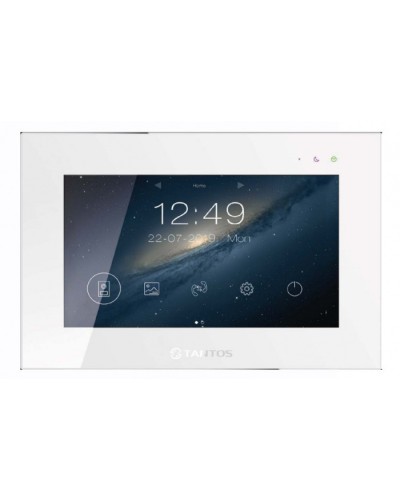 Монитор цветного видеодомофона 10 Tantos Jolli HD Wi-Fi (XL) в Москве Абонентские видеоустройства Pintop.ru
