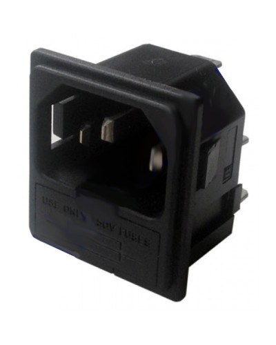 Разъем папа V600, V700 Came 119RIE127 в Москве Запчасти для шлагбаумов и автоматики Pintop.ru