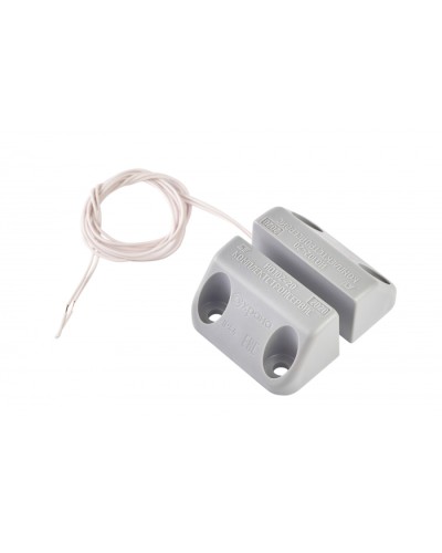 Извещатель охранный точечный магнитоконтактный накладной Комплектстройсервис ИО 102-20 Б2П (1) (без защитного рукава) в Москве Извещатели охранные Pintop.ru