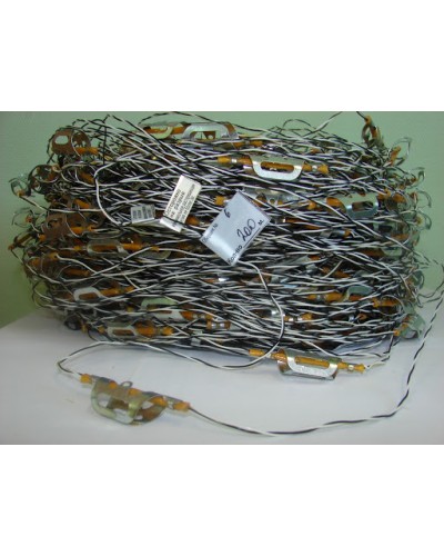 Датчик пожарный термоэлектрический тепловой Спецсистема ДПТ-К R/А3 (на 70 ºС) (шаг ∆L = 4 м в системах пожарной сигнализации) в Москве Пожарные извещатели (Ex) Pintop.ru