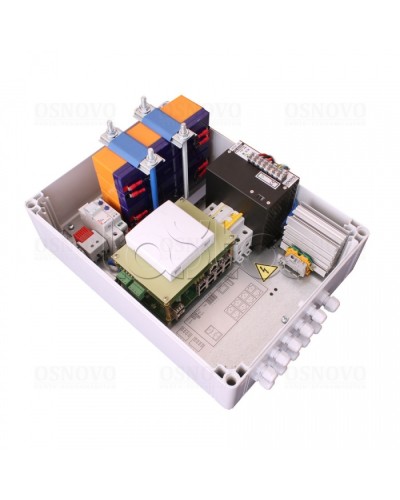 PoE коммутатор уличный OSNOVO SW-80802/WLU в Москве Коммутаторы Pintop.ru