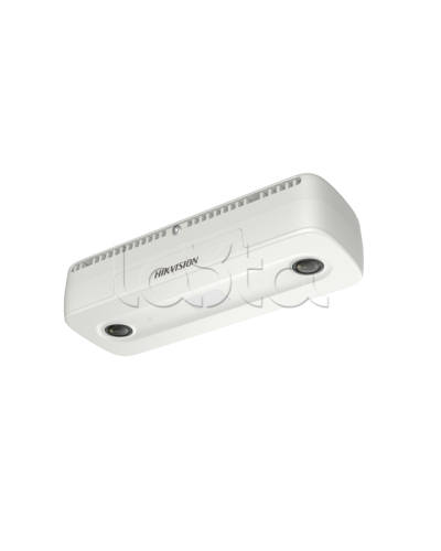 IP-камера видеонаблюдения с двумя объективами Hikvision DS-2CD6825G0/C-IS(2mm)(B) в Москве IP-камеры Pintop.ru