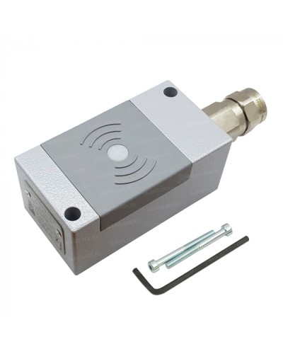 Считыватель взрывозащищенный ALeko ALM-RD-S06-F-RMFEH-B в Москве Считыватели Pintop.ru