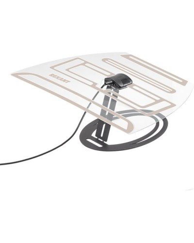 Антенна комнатная «Активная» с USB питанием, для цифрового телевидения DVB-T2, Ag-703 REXANT 34-0703 в Москве Системы видеонаблюдения Pintop.ru