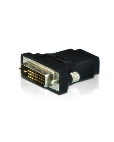 Адаптер DVI-HDMI ATEN 2A-127G в Москве Оборудование для видеонаблюдения Pintop.ru