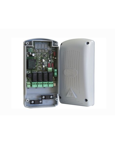 Радиодекодер Came 806RV-0010 в Москве Запчасти для шлагбаумов и автоматики Pintop.ru