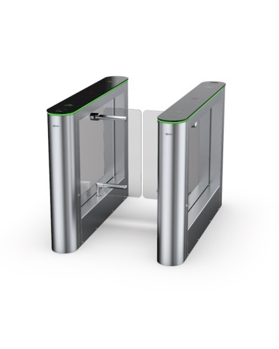 Гибрид центрального модуля турникета Oxgard Praktika T-08-GCM-2R-660/900-LED (Mifare) в Москве Турникеты Pintop.ru