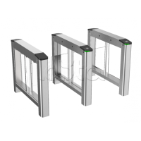Турникет с распашными створками (Правая часть) Hikvision DS-K3B220LX-R/Dp65