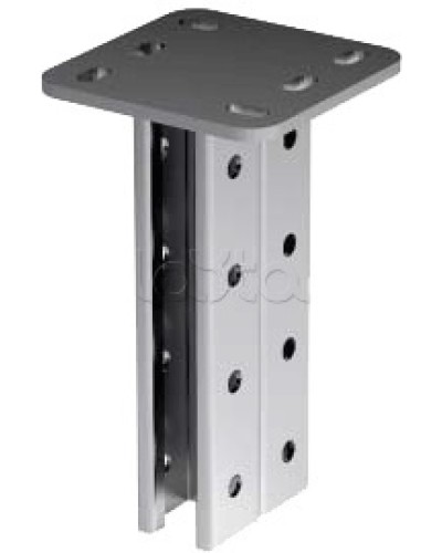 Вертикальный подвес двойной 41х41 L 1000 горячеоцинкованный DKC BSD4110HDZ в Москве Аксессуары для лотков Pintop.ru