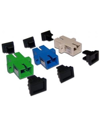 Адаптер оптический TWT-SC-AM-SM в Москве Аксессуары для кабель-канала Pintop.ru