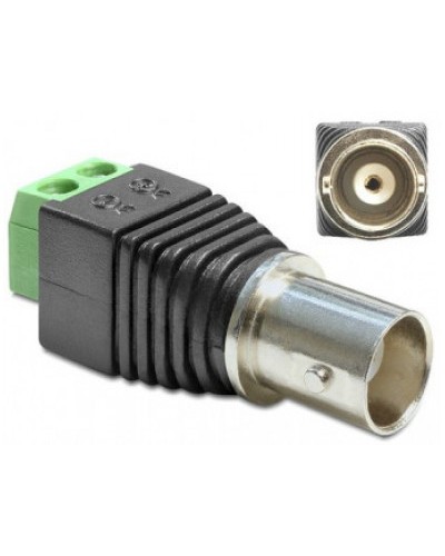 BNC-разъем Falcon Eye BNC-H в Москве Системы видеонаблюдения Pintop.ru