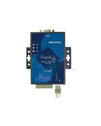 Преобразователь интерфейсов RS-232 в RS-422/485 Моха TCC-100I в Москве Дополнительное оборудование для ОПС Pintop.ru