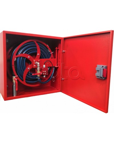 Пожарный кран малорасходный Спецавтоматика Роса-6 в Москве Дополнительное оборудование пожаротушения Pintop.ru