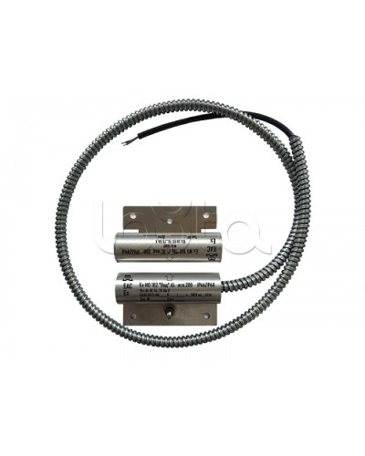 Извещатель охранный точечный магнитоконтактный взрывозащищённый Магнито-контакт Ех ИО102 Al исп.200 с магнитом М-200 1Ex d IIC T6 Gb АТФЕ.425119.171 в Москве Извещатели охранные (Ex) Pintop.ru