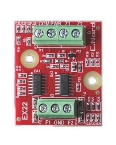 Преобразователь C.Nord EX22 в Москве Аксессуары СПИ Андромеда Pintop.ru