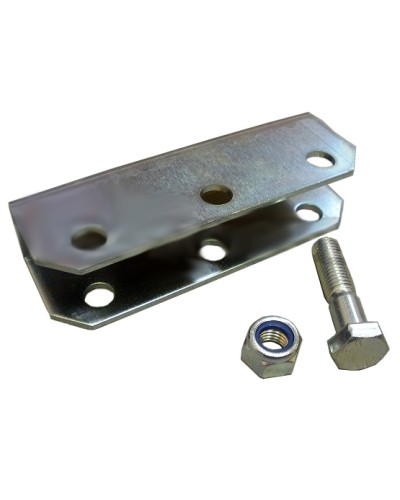 Скоба крепления к воротам Came 119RID077 в Москве Запчасти для шлагбаумов и автоматики Pintop.ru