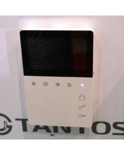 Монитор видеодомофона Tantos Elly S в Москве Абонентские видеоустройства Pintop.ru