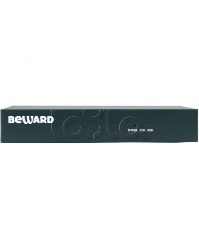 IP-видеорегистратор 12 канальный Beward BS1112 в Москве IP Видеорегистраторы Pintop.ru