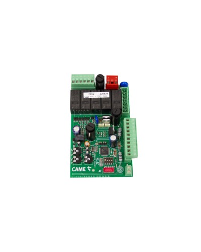 Плата блока управления ZF1 Came 88001-0067 в Москве Запчасти для шлагбаумов и автоматики Pintop.ru