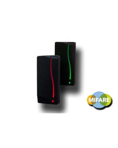 Считыватель proximity Elsys-SW20-MF Gray в Москве Сетевая СКУД Elsys Pintop.ru