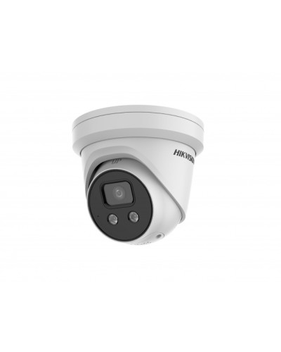 IP-камера видеонаблюдения уличная купольная Hikvision DS-2CD3326G2-ISU(2.8mm)(C) в Москве IP-камеры Pintop.ru