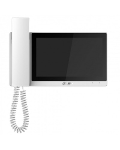 Монитор видеодомофона Dahua DH-VTH5421EW-H в Москве Абонентские видеоустройства Pintop.ru