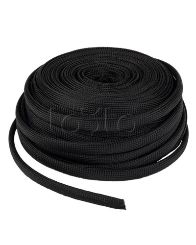 Кабельная оплетка из полиамида 15-24 мм 100 м EKF (cb-pa-15-24) в Москве Аксессуары для стоек и шкафов Pintop.ru