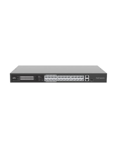 Коммутатор сетевой Uniview NSW2020-6T-POE-IN в Москве Коммутаторы Pintop.ru