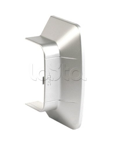 Ввод в стену 110х50 мм, цвет серый металлик DKC 01007G в Москве Аксессуары для стоек и шкафов Pintop.ru