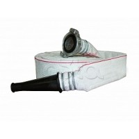 Рукав пожарный ПОЖТЕХНИКА ПРЕСТИЖ 50-1.0-РПК-РС-50.01-13П (20 м)