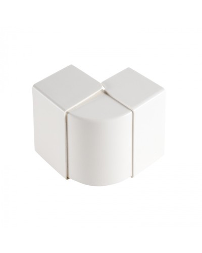 RE 60х40 Угол внешний изменяемый, огнестойкость E110 (4шт) 1кор.=360шт. Экопласт в Москве Аксессуары для кабель-канала Pintop.ru