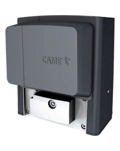 Привод 230В самоблокирующийся для откатных ворот. Встроенный блок управления ZBX7N Came 801MS-0020 в Москве Автоматизация ворот Pintop.ru