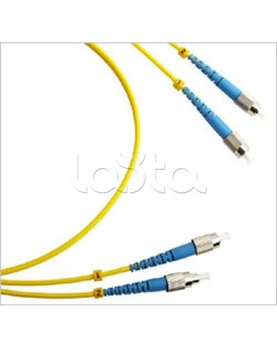 Патч-корд оптический TWT-2FC-2FC/OM1-0.5 в Москве Патч-корды оптические Pintop.ru