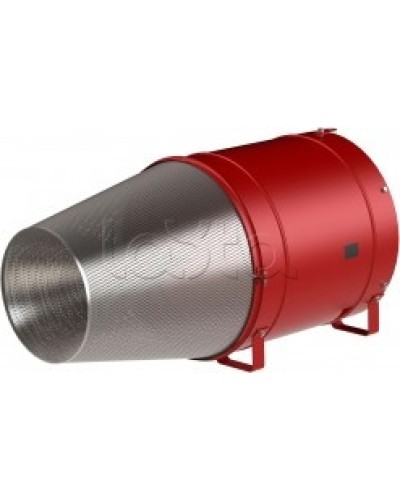 Генератор пены высокой кратности стационарный Спецавтоматика ГПВэС-2/1,2У1-Атлант-2 в Москве Дополнительное оборудование пожаротушения Pintop.ru