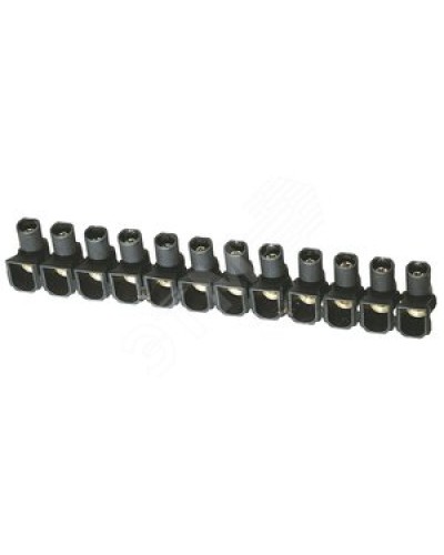 Блок клеммныйHypo 12х2.5мм2 Legrand 034264 в Москве Клеммные колодки Pintop.ru