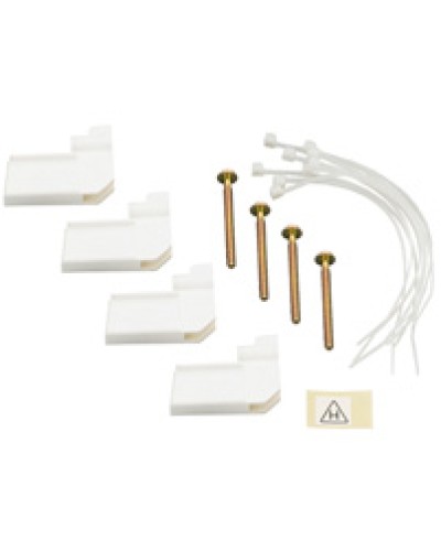 Крепеж для шкафа Legrand 001490 в Москве Крепежные изделия Pintop.ru