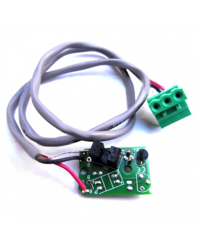 Плата оптического считывателя Came 119RIE134 в Москве Запчасти для шлагбаумов и автоматики Pintop.ru