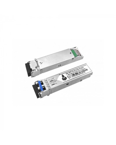 NST NS-SFP-S-2LC33-G-10/I Оптический SFP Модуль промышленный. Два волокна Single Mode. Скорость: до 1,25 Гбит/c. Тип разъема: 2xLC. в Москве Модули SFP/XFP/GBIC Pintop.ru