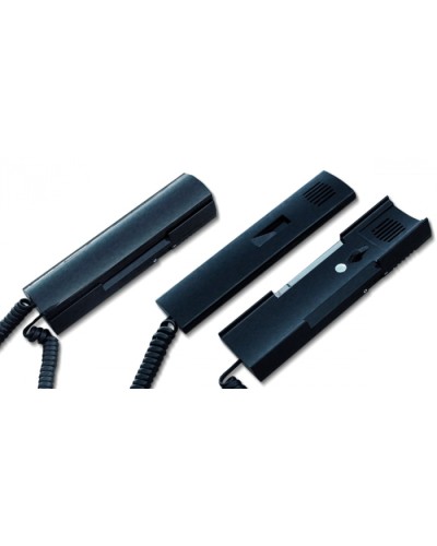 Трубка абонентская переговорная Цифрал КМ-2НО.1Ч в Москве Переговорные устройства Pintop.ru